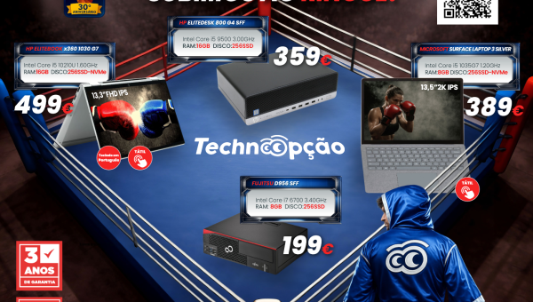 Conheça o folheto de Abril