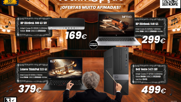 Conheça o folheto de Maio